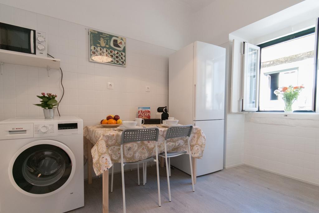 Cosy Baixa Apartment Lisbon Bagian luar foto